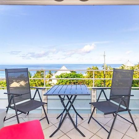 Oceanides - Studio Renove Avec Magnifique Vue Mer - Saint-Gilles-Les-Bains Kültér fotó